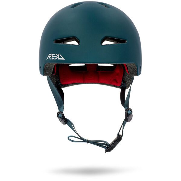 REKD In-Mold Ultralite Blue front