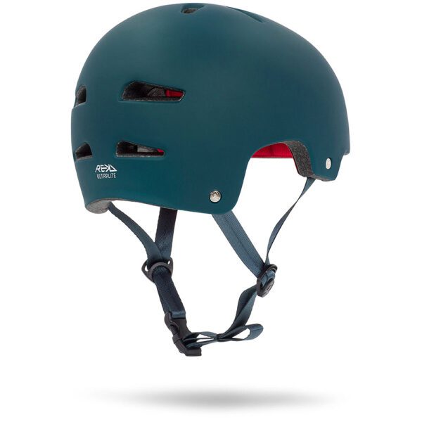 REKD In-Mold Ultralite Blue rear