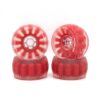 CloudWheels v2 Allterrain 105-120mm Red