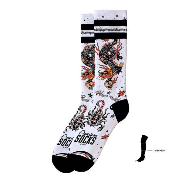 American Socks - Always rocking