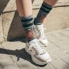 American Socks - Black Pearl model