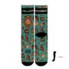 American Socks - Black Pearl