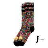 American Socks - Bulldog American Socks with Bulldog and lots of colors