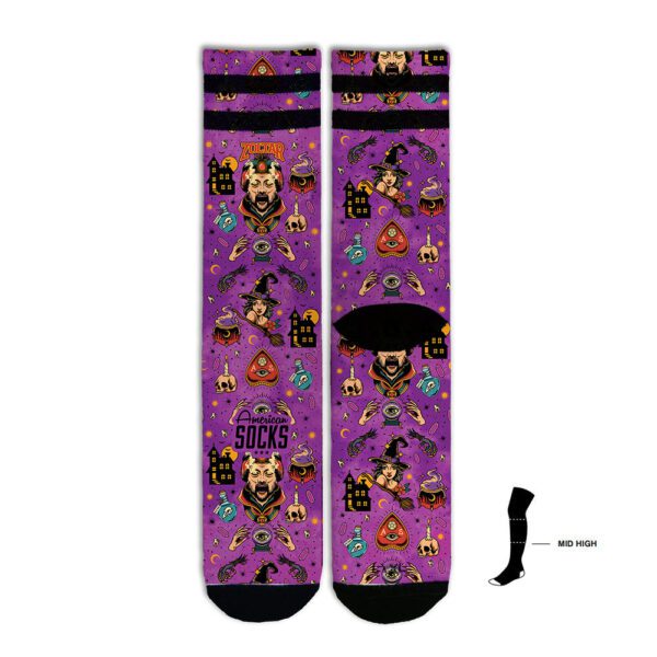 American Socks - Zoltar overview American Socks - Zoltar overview