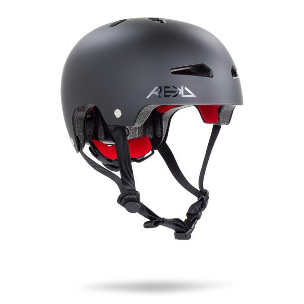 REKD Junior Elite Helmet 2.0 Black (XXS/XS)