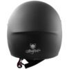 TSG Pass Helmet Matte Black Back