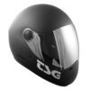 TSG Pass Helmet Matte Black