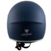 TSG Pass Helmet Matte Blue Back