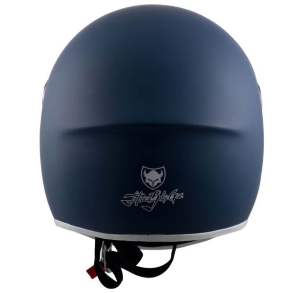 TSG Pass Helmet Matte Blue Back
