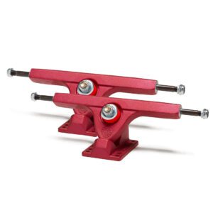 Caliber II 10" 50° longboard truck Stone Ruby
