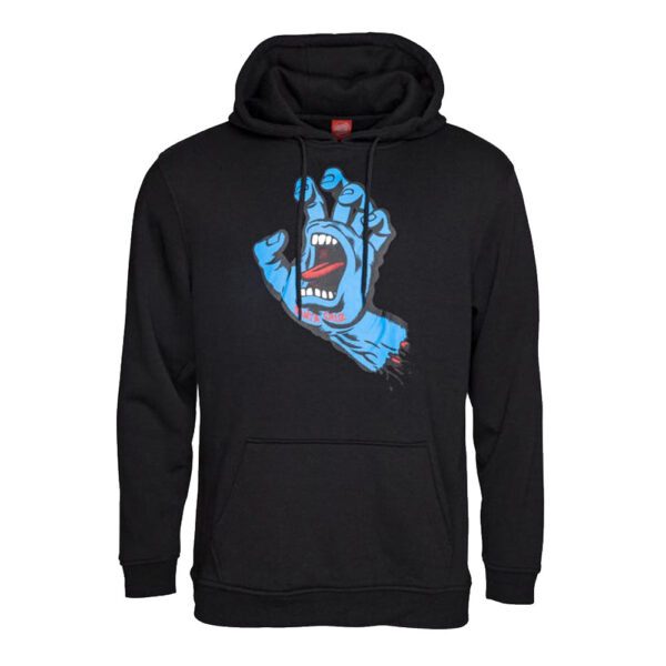Santa Cruz Screaming Hand Hoodie