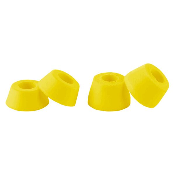 Venom SHR street bushings set of 4 yellow 83a