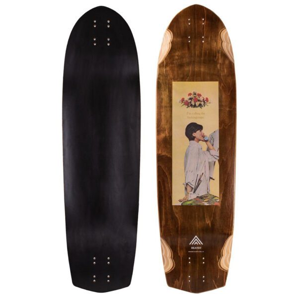 Prism Cop Caller Reaver