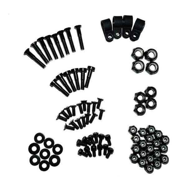 Evolve screw set
