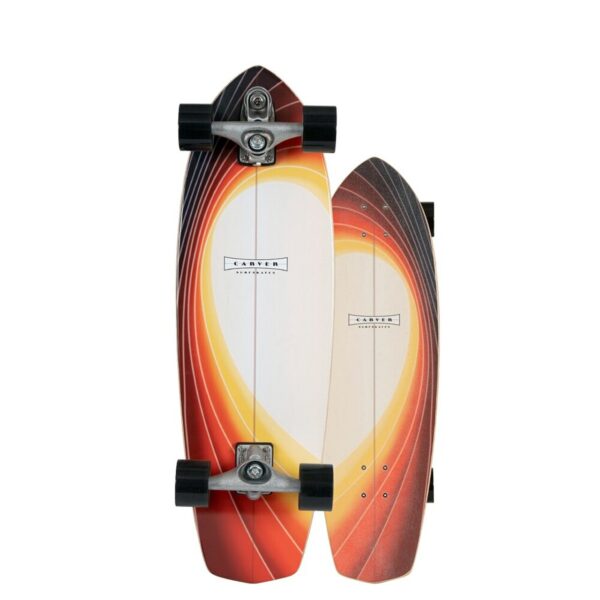 Carver skateboards Glass Off C7