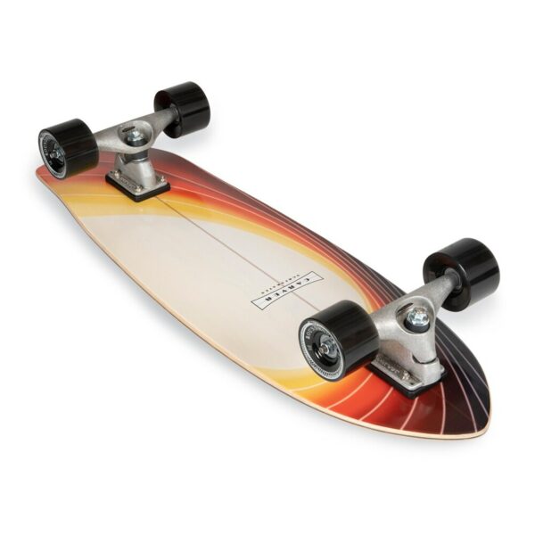 Carver skateboards Glass Off CX