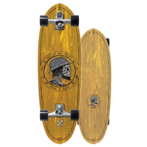 Carver skateboards Hobo C7 2021