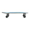 Carver skateboards blue haze CX