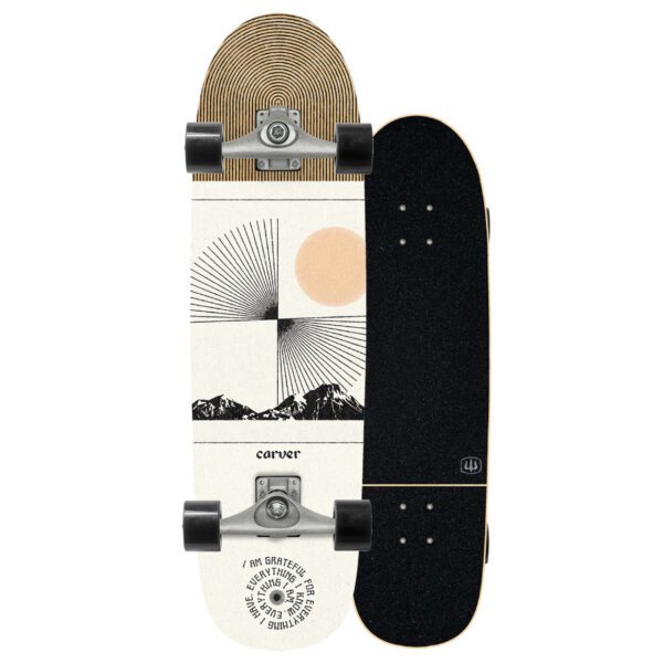 Carver skateboards streetsurf Scape C5 2021 Carver skateboards streetsurf Scape C5 2021