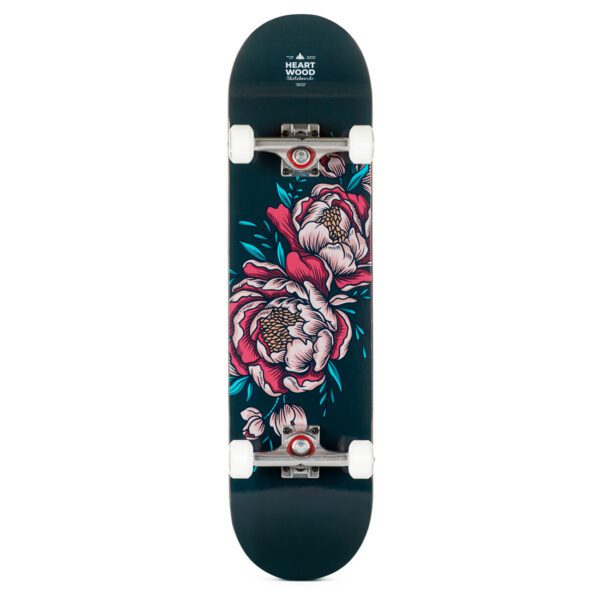 Heartwood Skateboards - Exuberance 8.0" complete