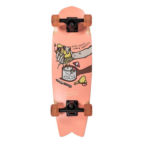 Prism Kentaro Grit bottom