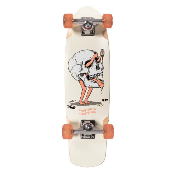 Prism skate co Kentaro skipper bottom Prism skate co Kentaro skipper bottom