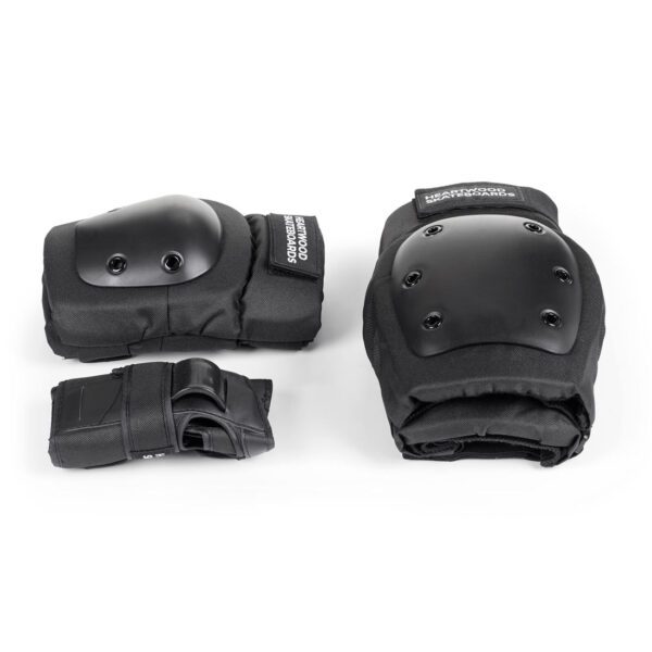 Heartwood Skateboards Fail safe protection pack