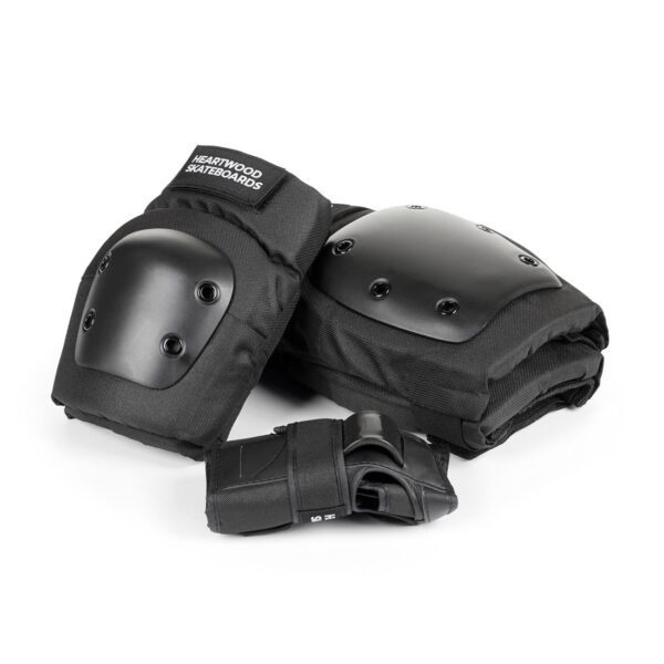 Heartwood Skateboards Fail safe protection pack