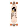Prism kentaro revel 39" drinking solo longboard complete