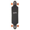 Prism kentaro revel 39" drinking solo longboard complete