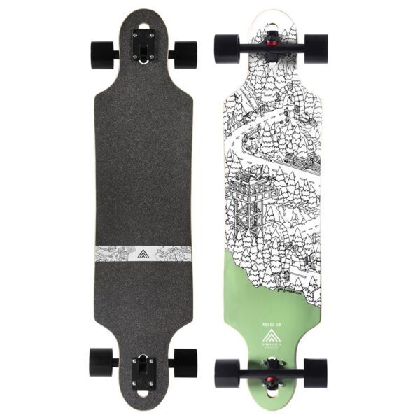 Prism Skate - Ben Jundanian Revel 39"