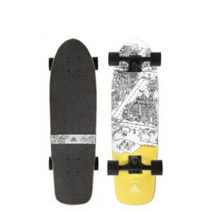 Prism Skate - Ben Jundanian Skipper 27"
