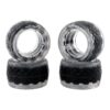 Exway Cloudwheel hub motor black