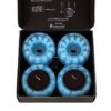 Exway Cloudwheel hub motor blue kit