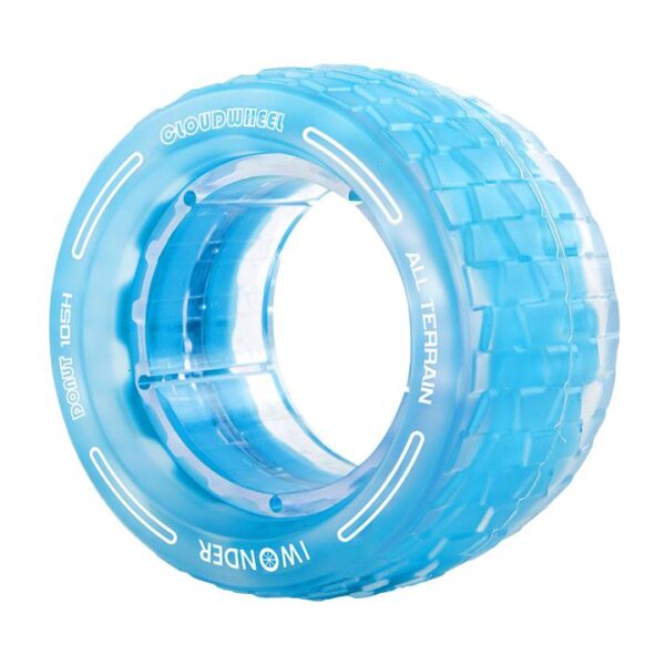 Exway Cloudwheel hub motor blue