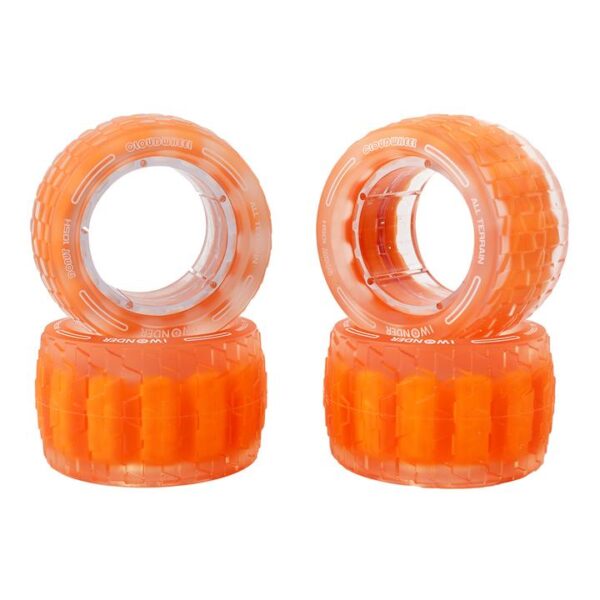 Exway Cloudwheel hub motor orange