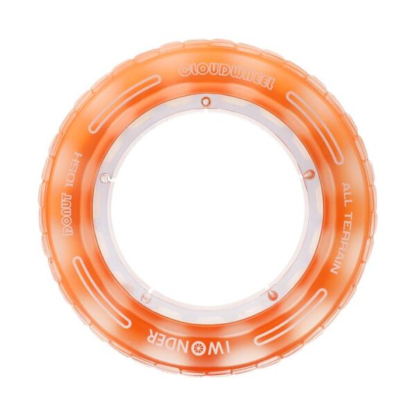 Exway Cloudwheel hub motor orange