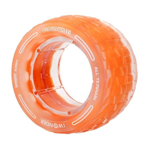 Exway Cloudwheel hub motor orange