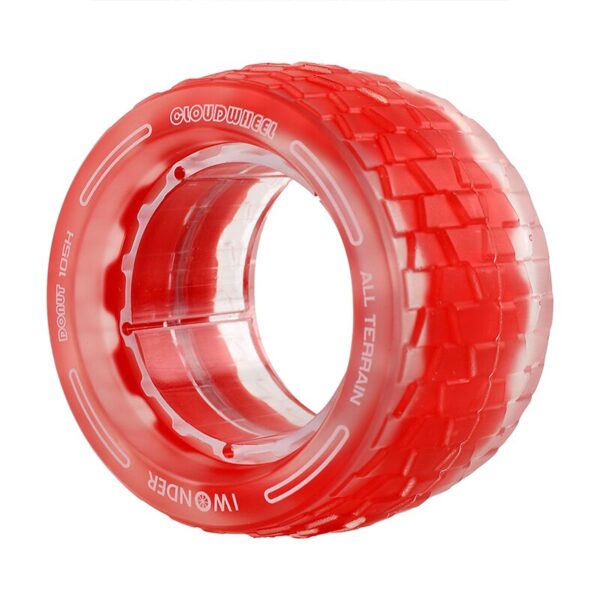 Exway Cloudwheel hub motor red