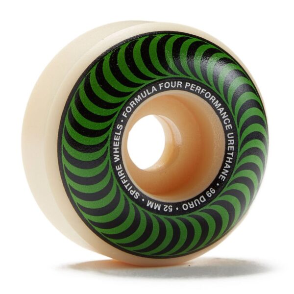 Spitfire wheels formula four classics 99a 52mm Spitfire wheels formula four classics 99a 52mm
