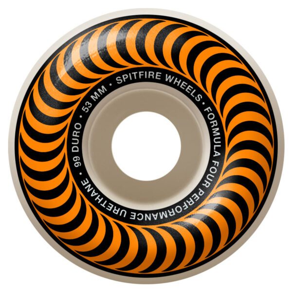 Spitfire wheels formula four classics 99a 53mm