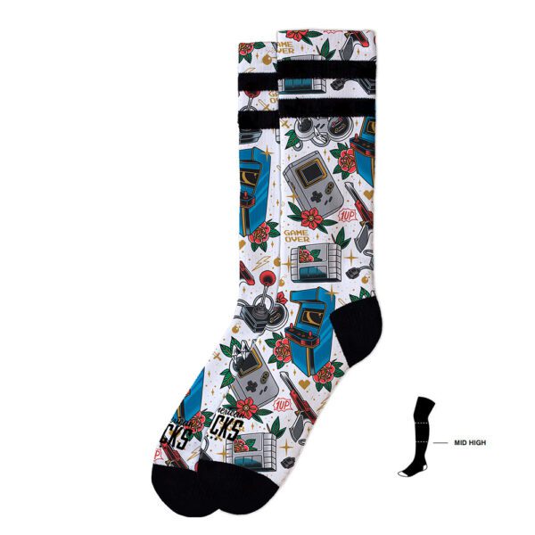 American Socks - Game over
