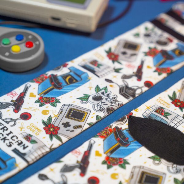 American Socks - Game over