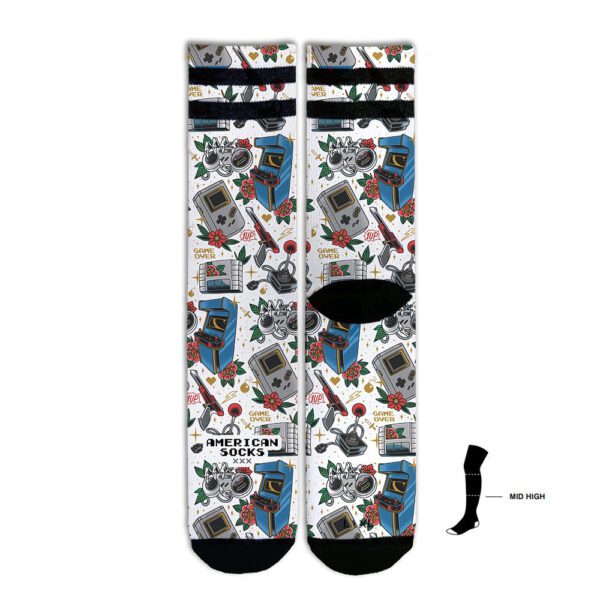 American Socks - Game over