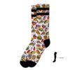American Socks - Junk Food