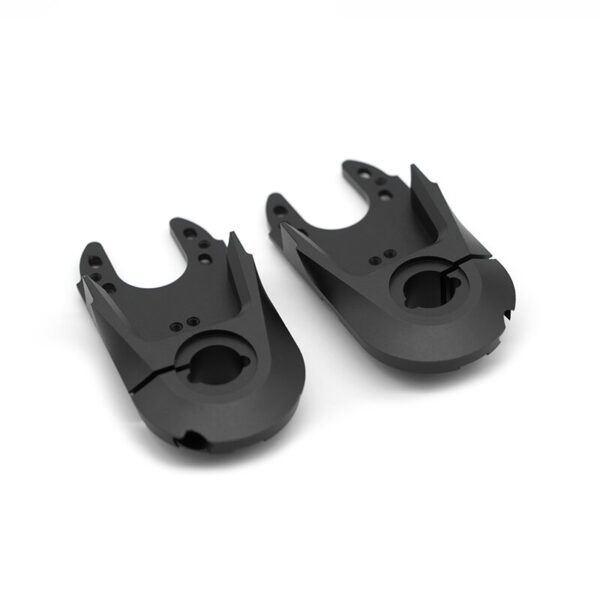 Exway Wave - motor brackets