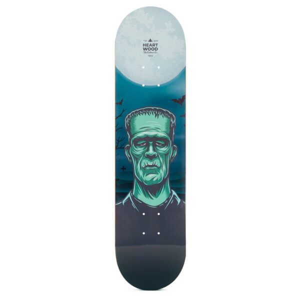 Heartwood Skateboards - Franky 7.75" deck