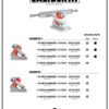 Caliber III Trucks SPEC Product List