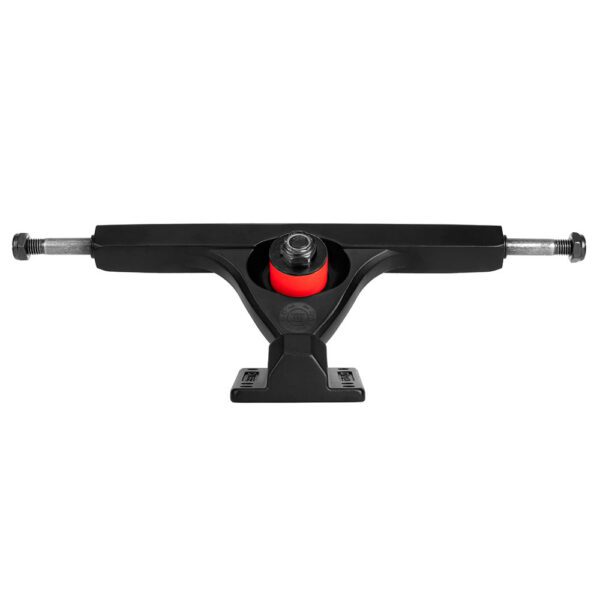 Caliber III 10in truck 44/50° shim Rake Black front
