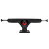 Caliber III 10" truck 50° Rake Black front